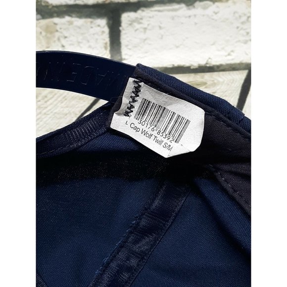 Boy Scout Wolf Twill Hat Cap BSA Youth Adjustable S/M. Made in USA - Picture 9 of 9